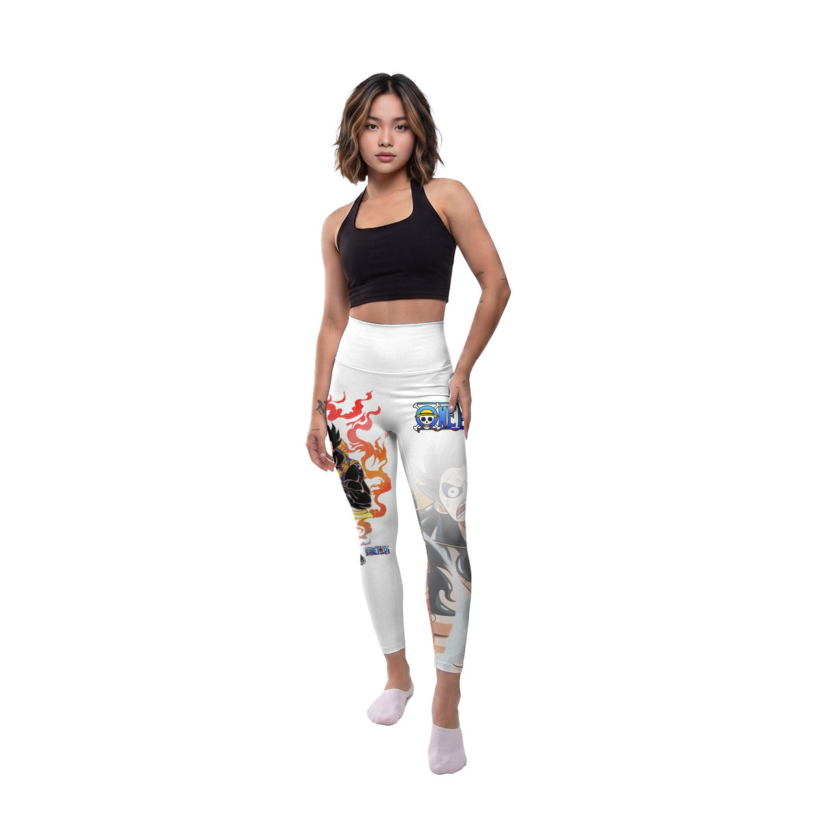 One Piece Luffy Gear Fourth Women's Leggings