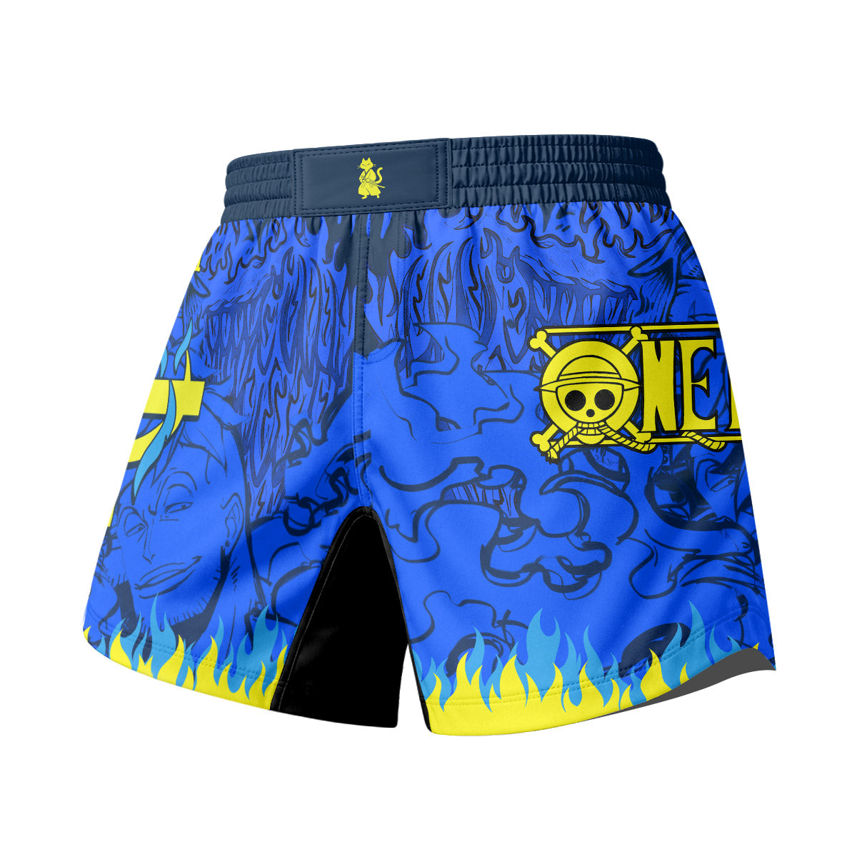 One Piece Marco Phoenix Grappling Shorts