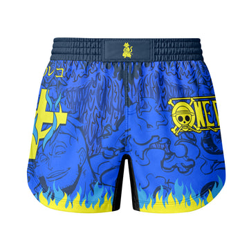 One Piece Marco Phoenix Grappling Shorts