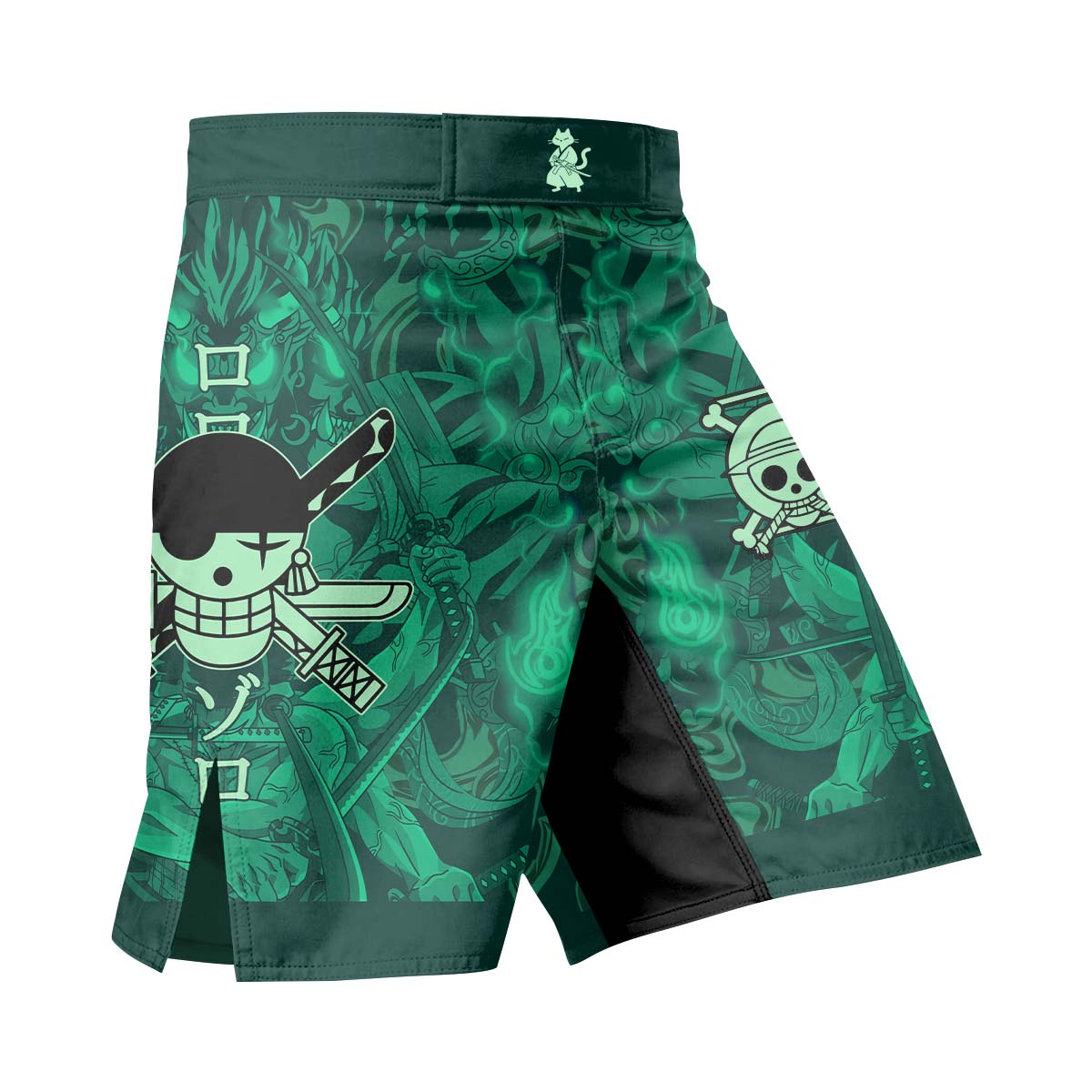 One Piece Roronoa Zoro Fight Shorts