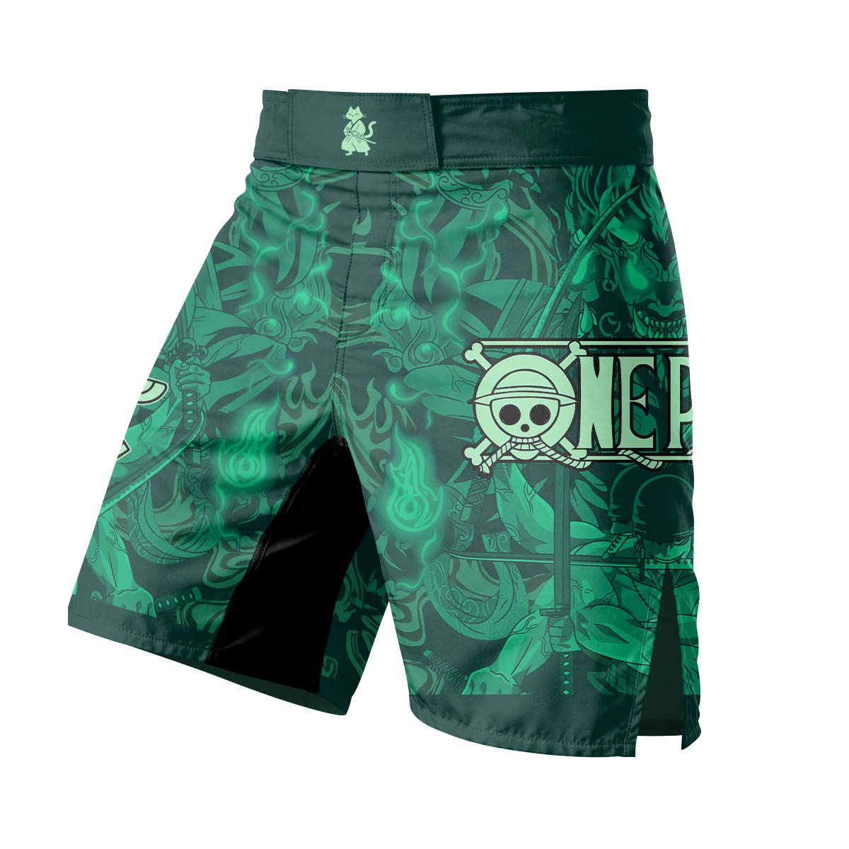 One Piece Roronoa Zoro Fight Shorts