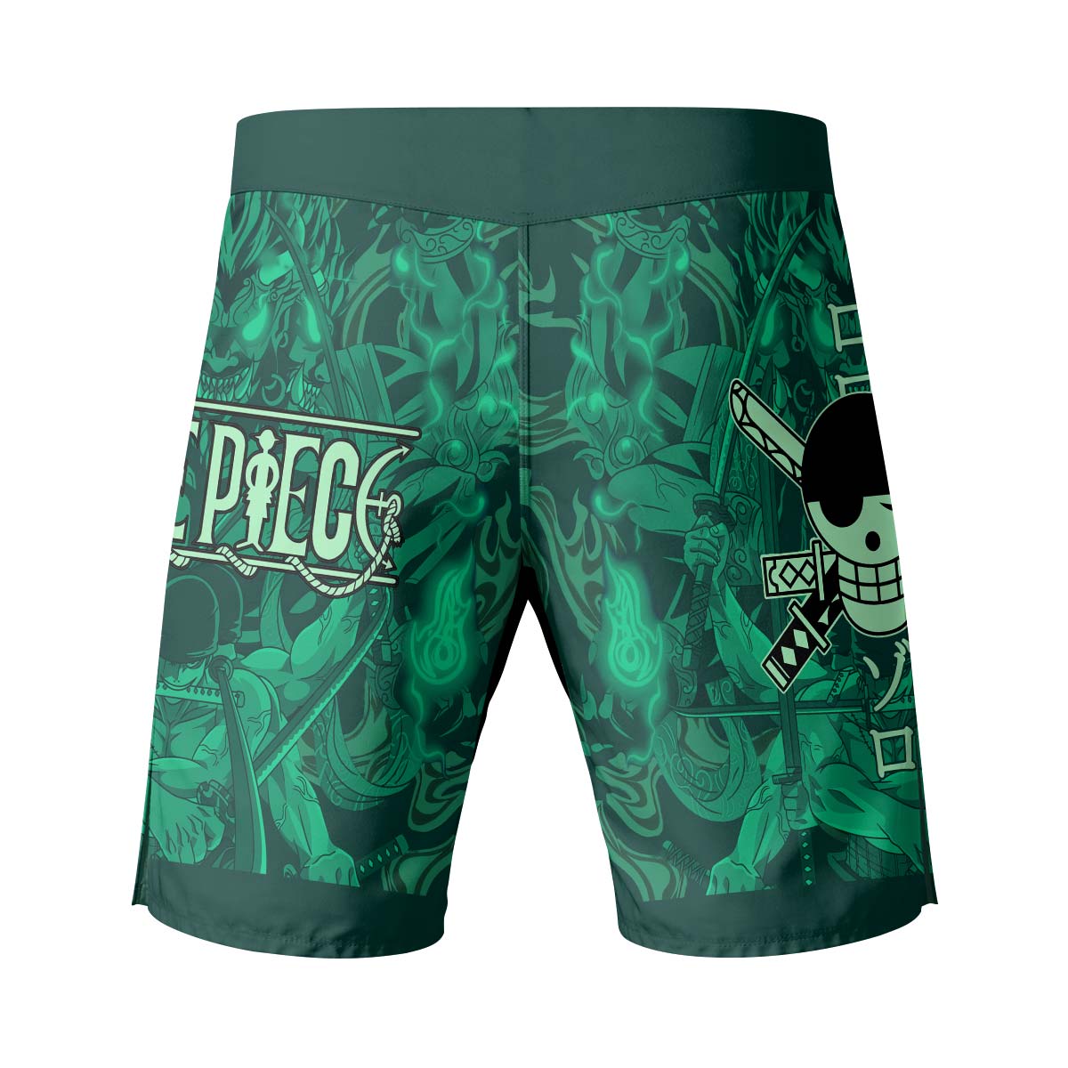 One Piece Roronoa Zoro Fight Shorts