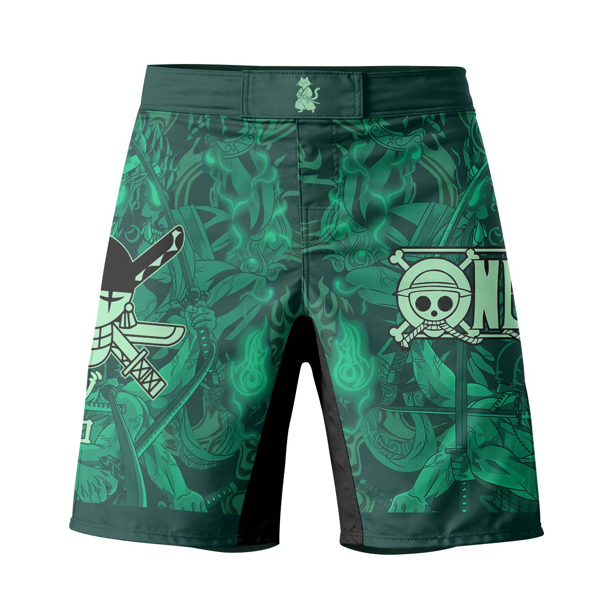 One Piece Roronoa Zoro Fight Shorts