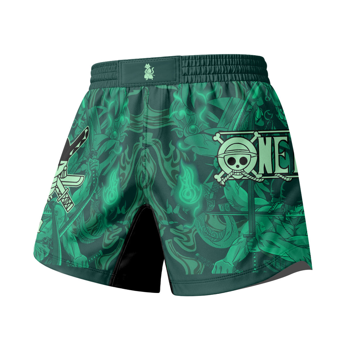 One Piece Roronoa Zoro Grappling Shorts