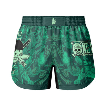 One Piece Roronoa Zoro Grappling Shorts