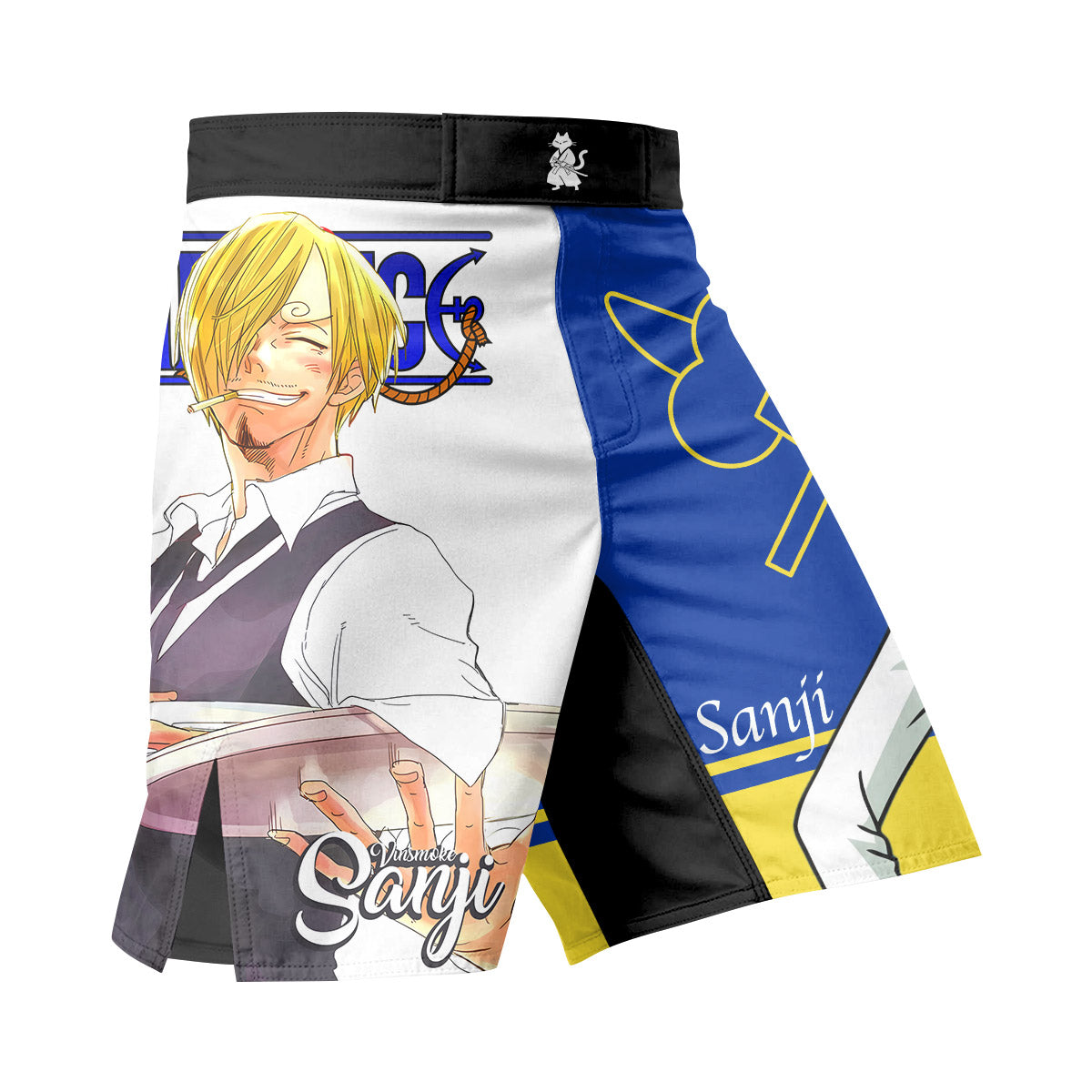 One Piece Vinsmoke Sanji Fight Shorts