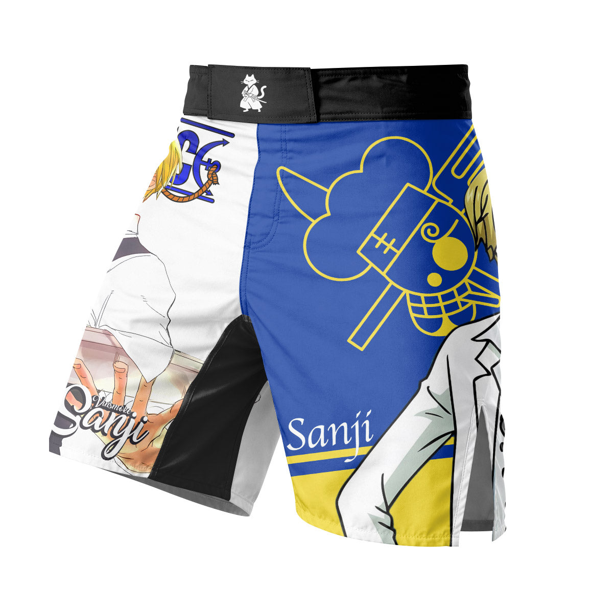 One Piece Vinsmoke Sanji Fight Shorts