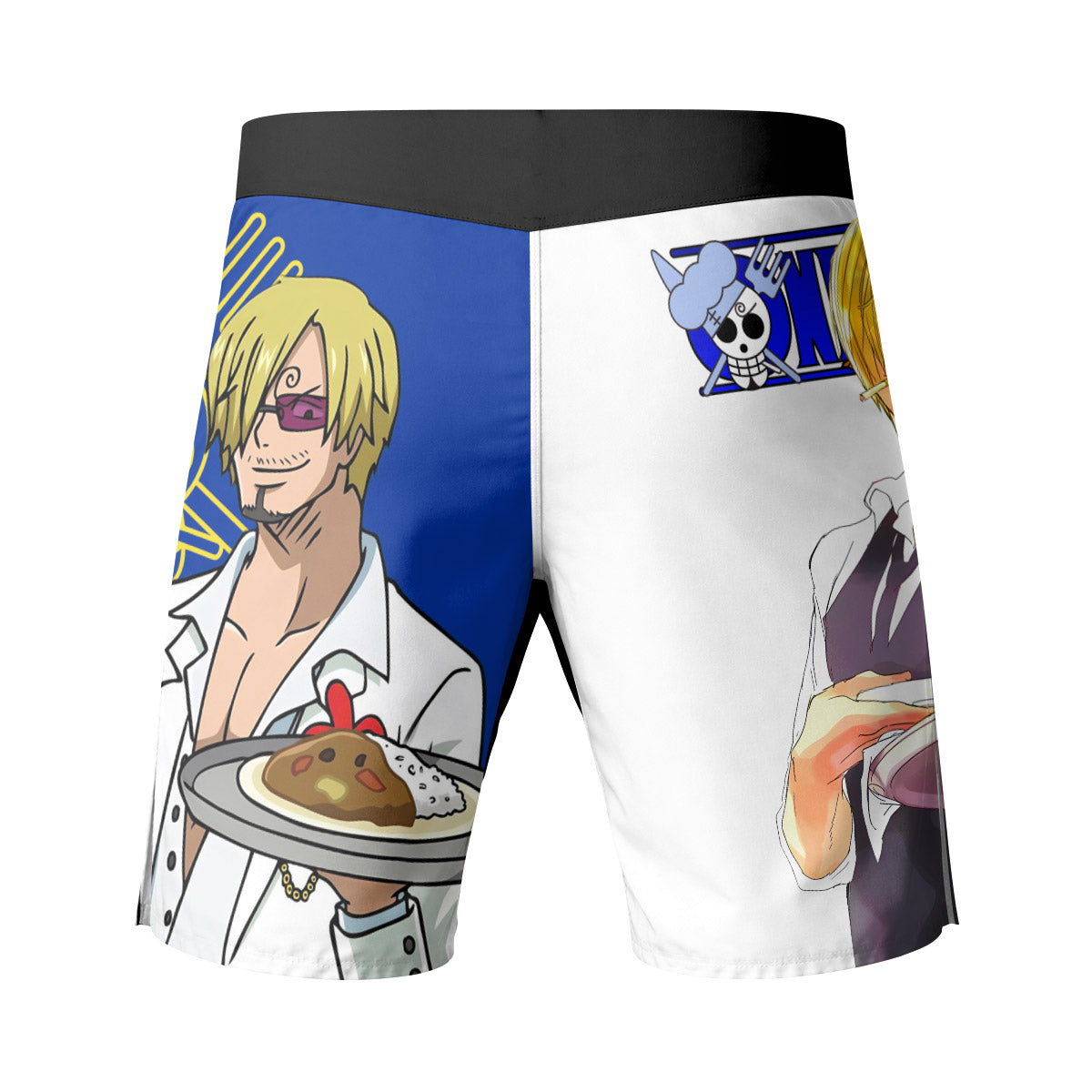 One Piece Vinsmoke Sanji Fight Shorts