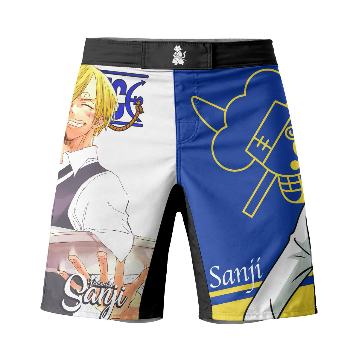 One Piece Vinsmoke Sanji Fight Shorts