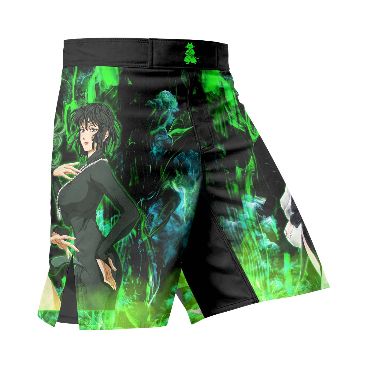  One Punch Man Psychic Sisters Fight Shorts