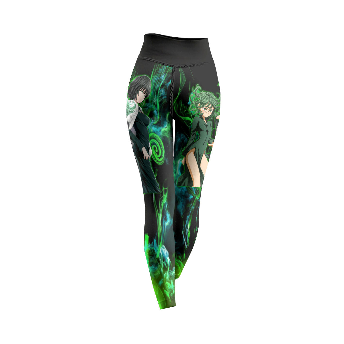  One Punch Man Psychic Sisters Women's Leggings