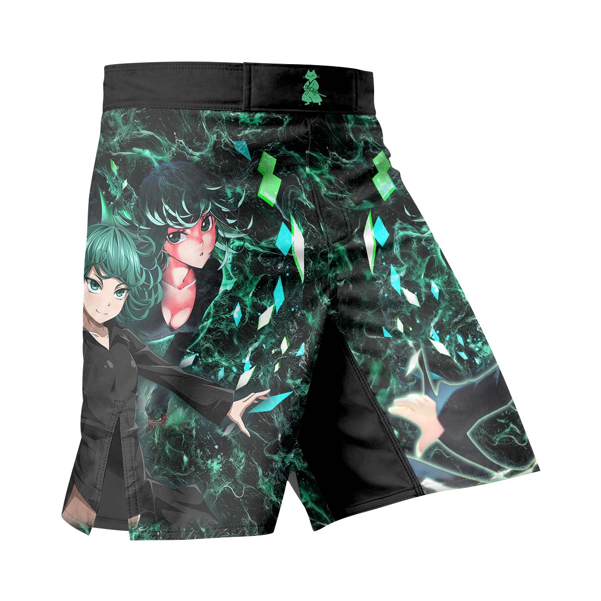  One Punch Man Tatsumaki Tornado Of Terror Fight Shorts