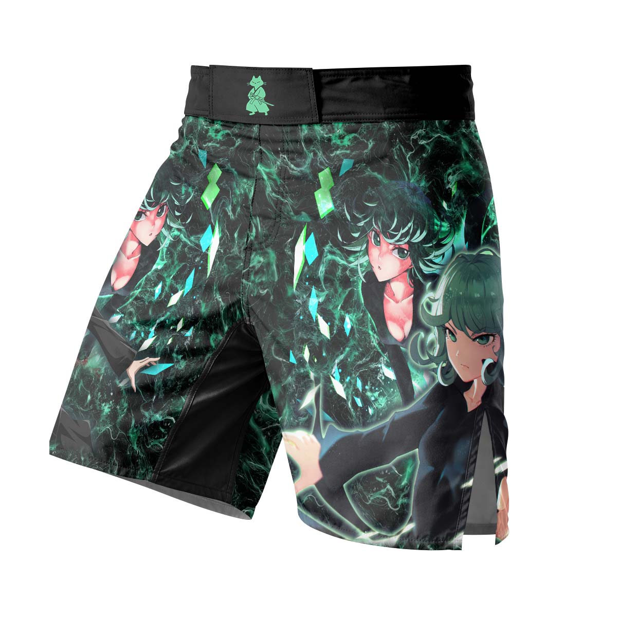  One Punch Man Tatsumaki Tornado Of Terror Fight Shorts