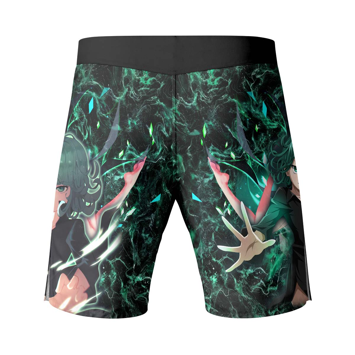  One Punch Man Tatsumaki Tornado Of Terror Fight Shorts