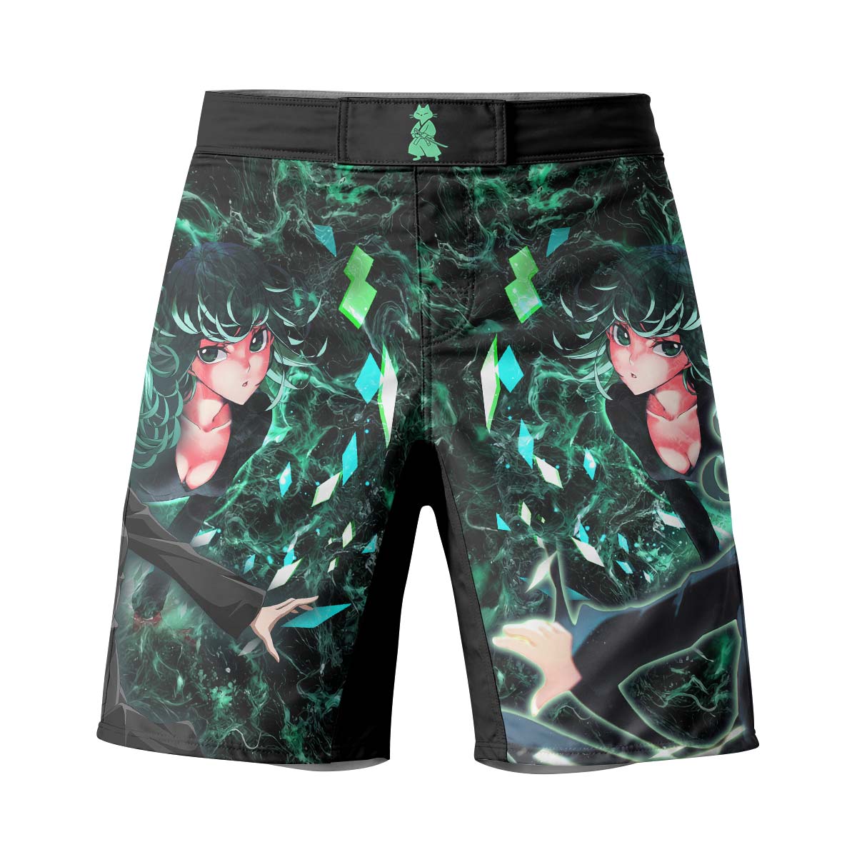  One Punch Man Tatsumaki Tornado Of Terror Fight Shorts