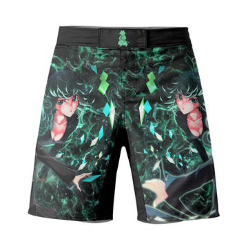  One Punch Man Tatsumaki Tornado Of Terror Fight Shorts