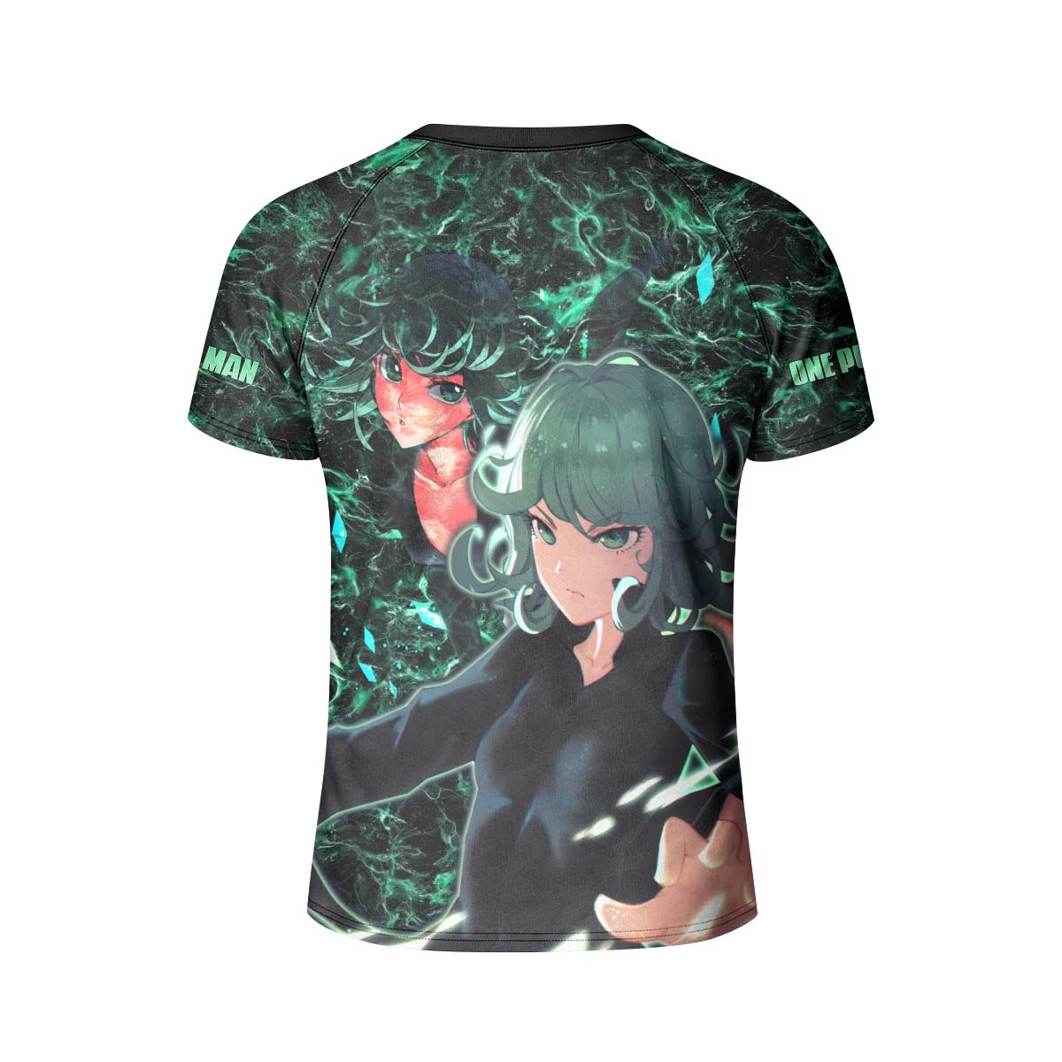  One Punch Man Tatsumaki Tornado Of Terror Kids Rash Guard