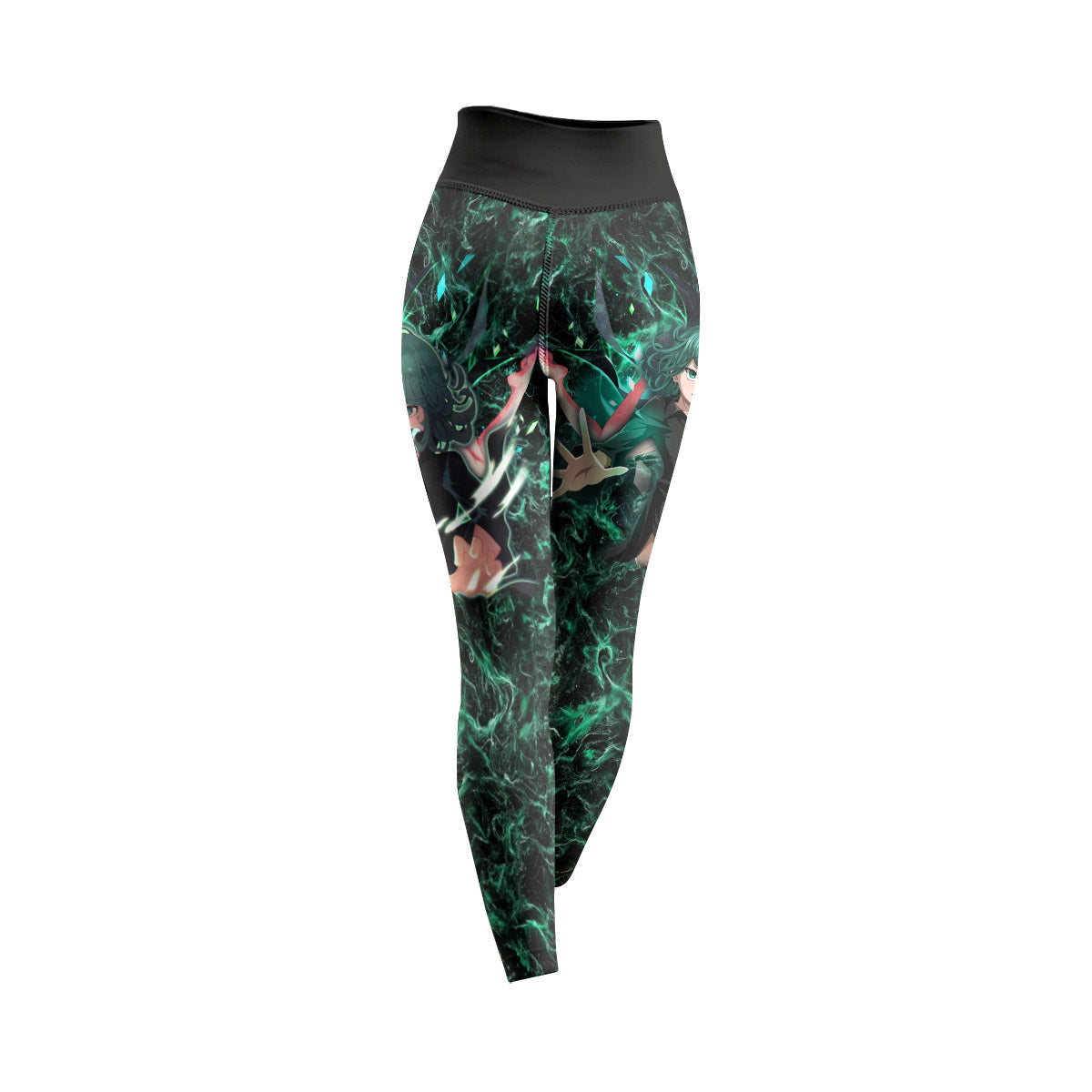  One Punch Man Tatsumaki Tornado Of Terror Women's Leggings