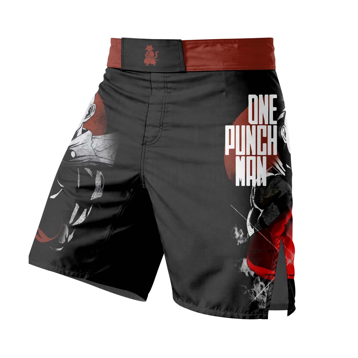 One Punch Man Fight Shorts