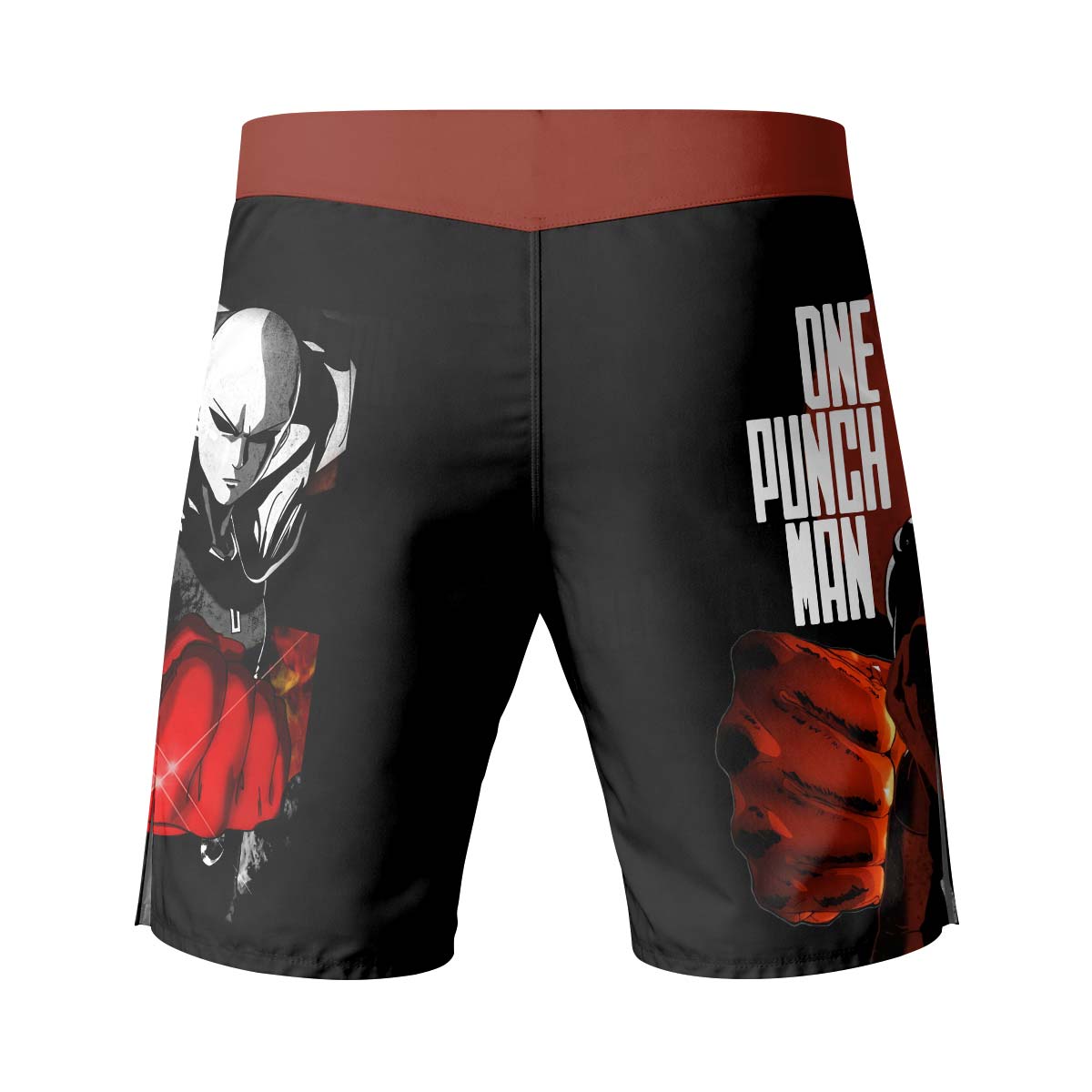  One Punch Man Fight Shorts