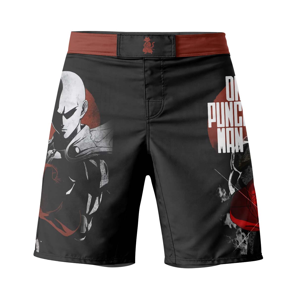  One Punch Man Fight Shorts