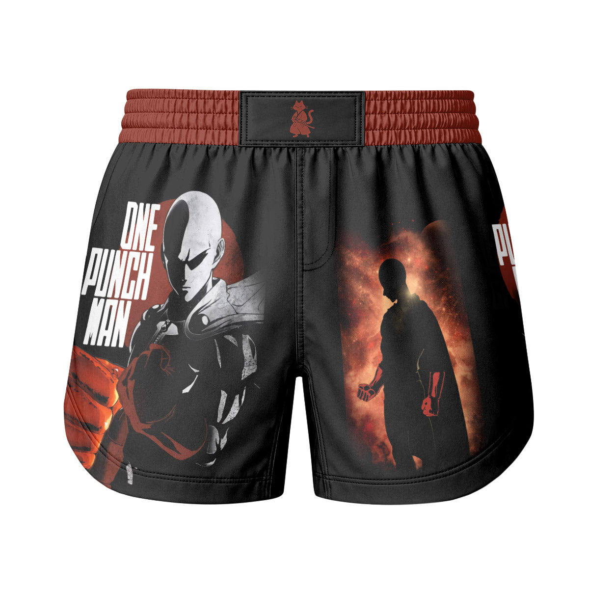  One Punch Man Grappling Shorts