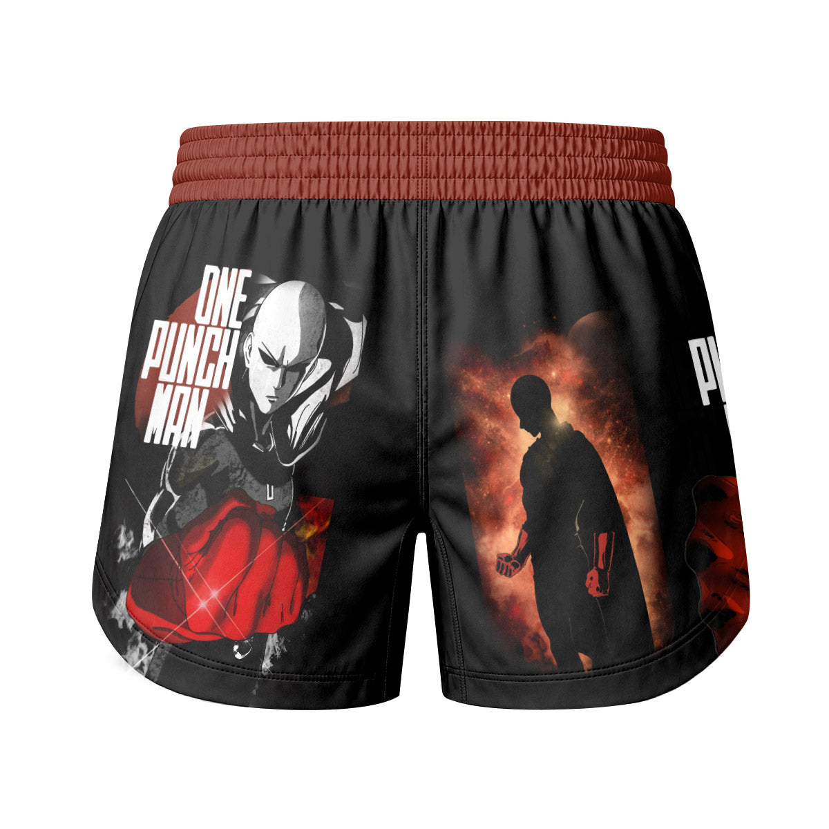 One Punch Man Grappling Shorts