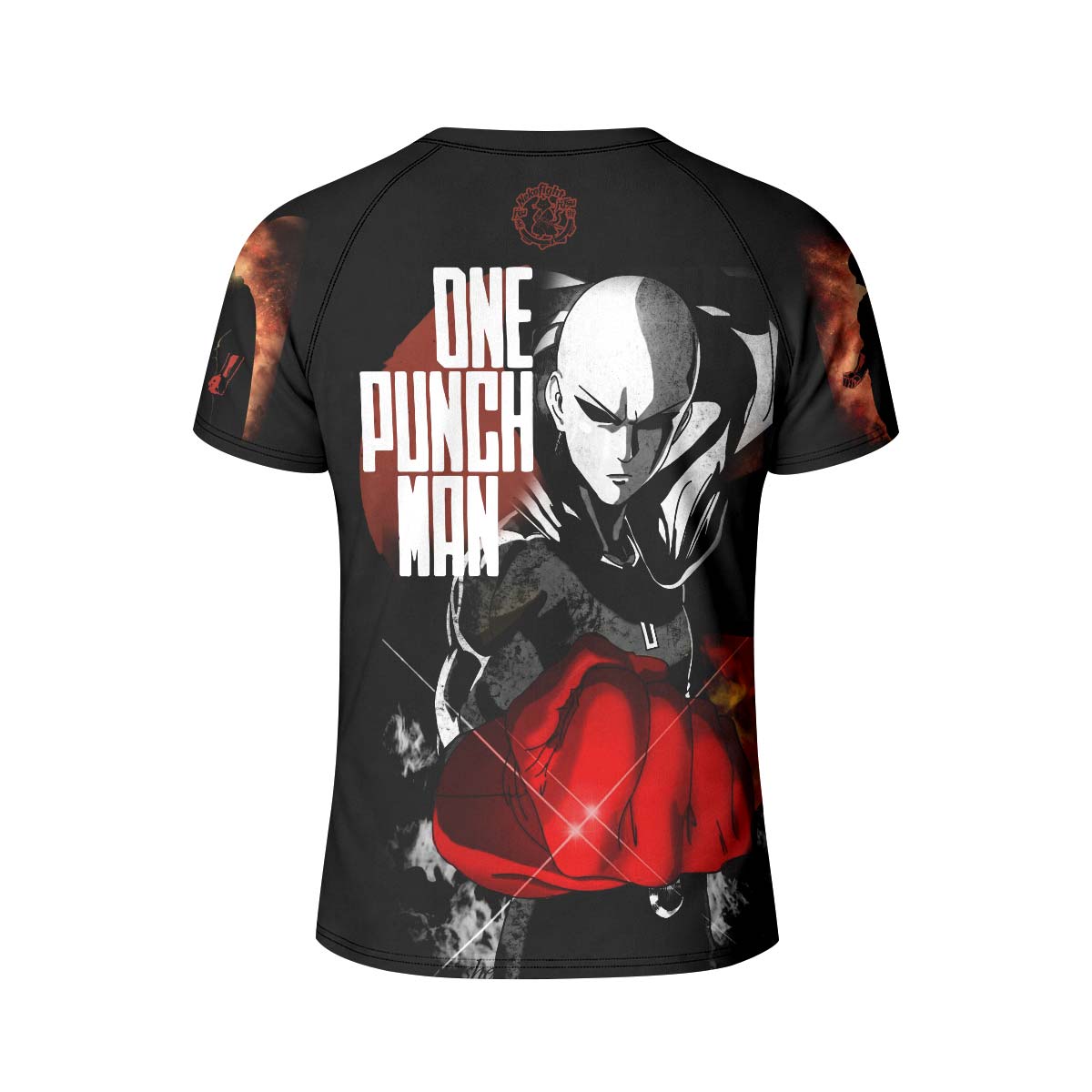  One Punch Man Kid Rash Guard