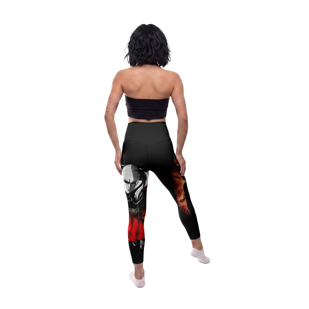  One Punch Man Women's Leggings