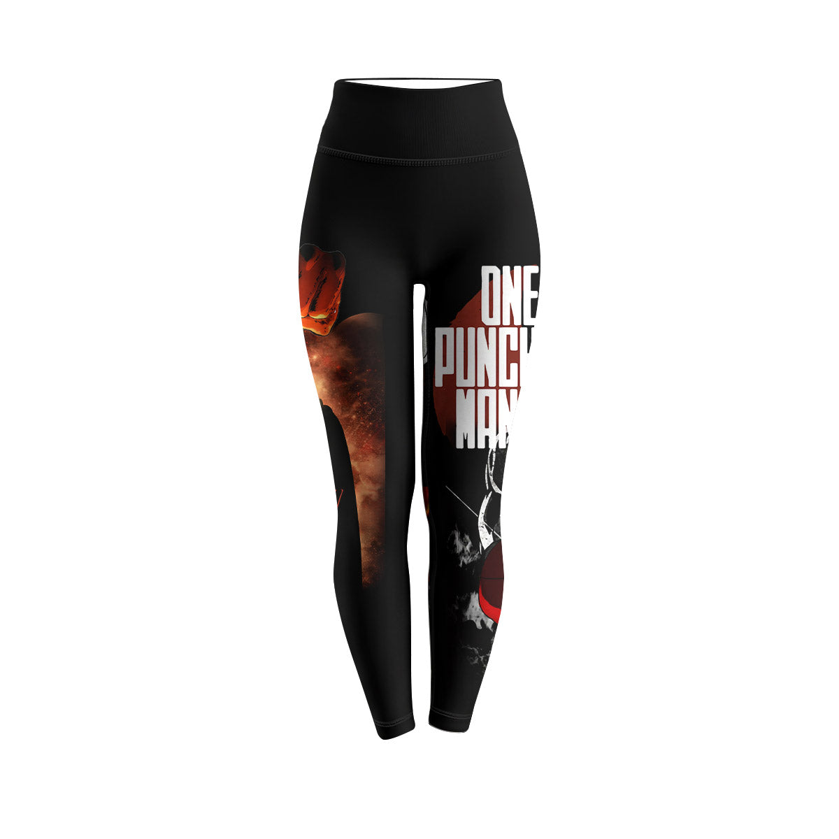  One Punch Man Women's Leggings