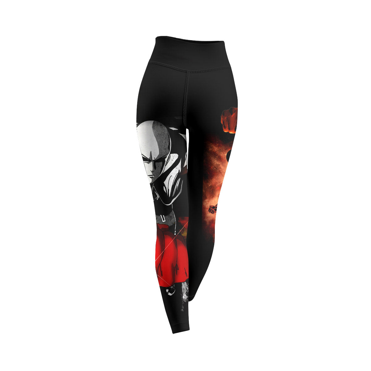  One Punch Man Women's Leggings