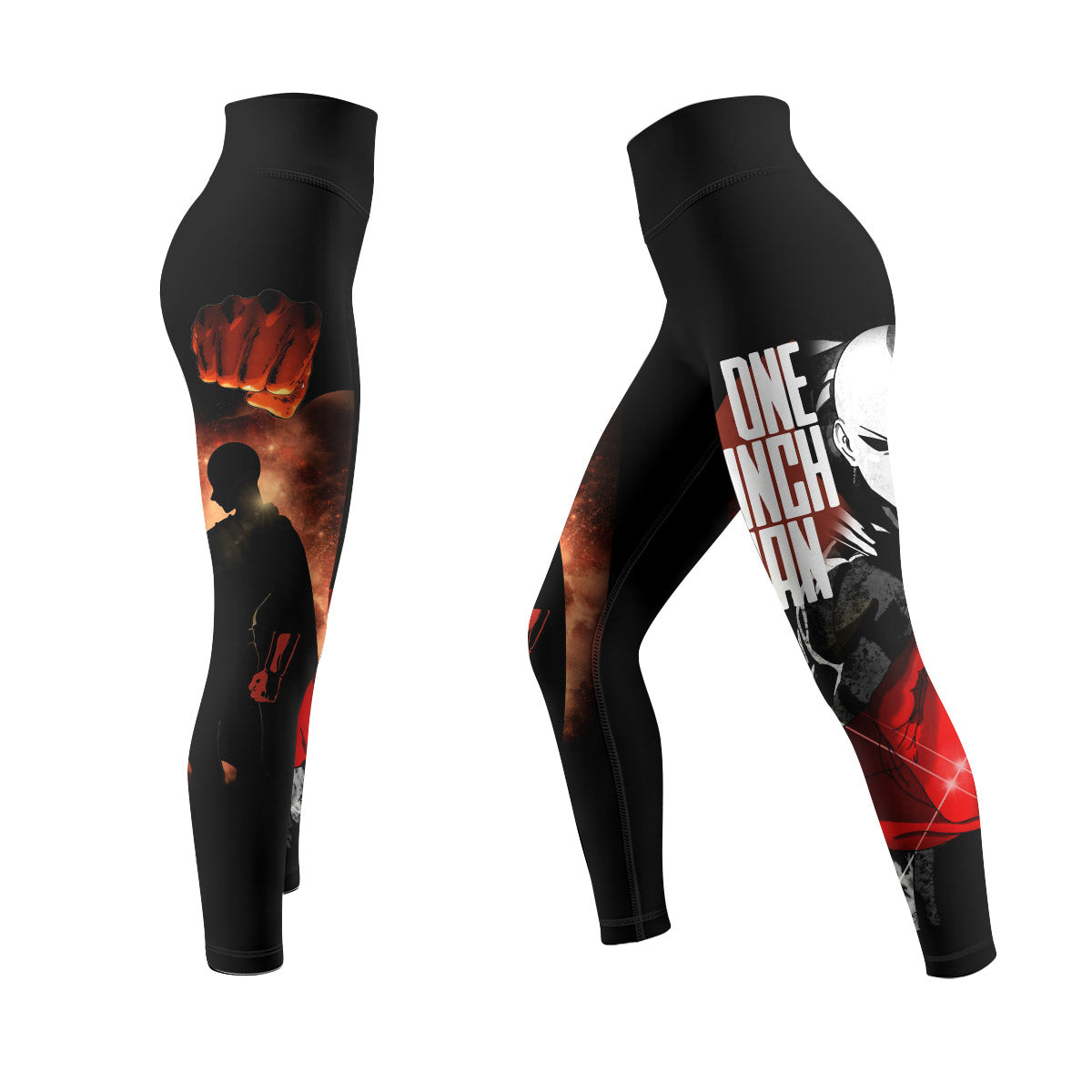  One Punch Man Women's Leggings