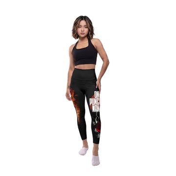  One Punch Man Women's Leggings