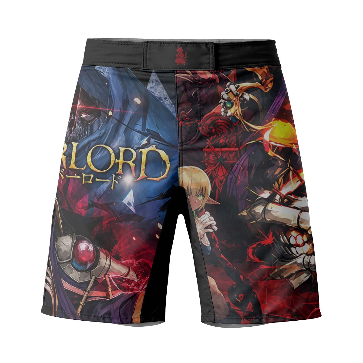  Overlord Fight Shorts