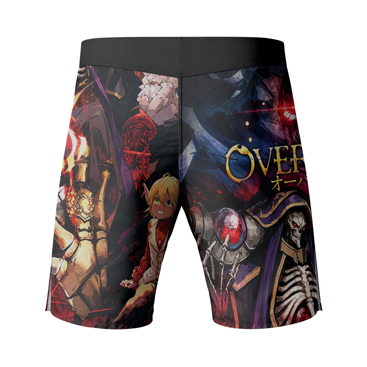  Overlord Fight Shorts