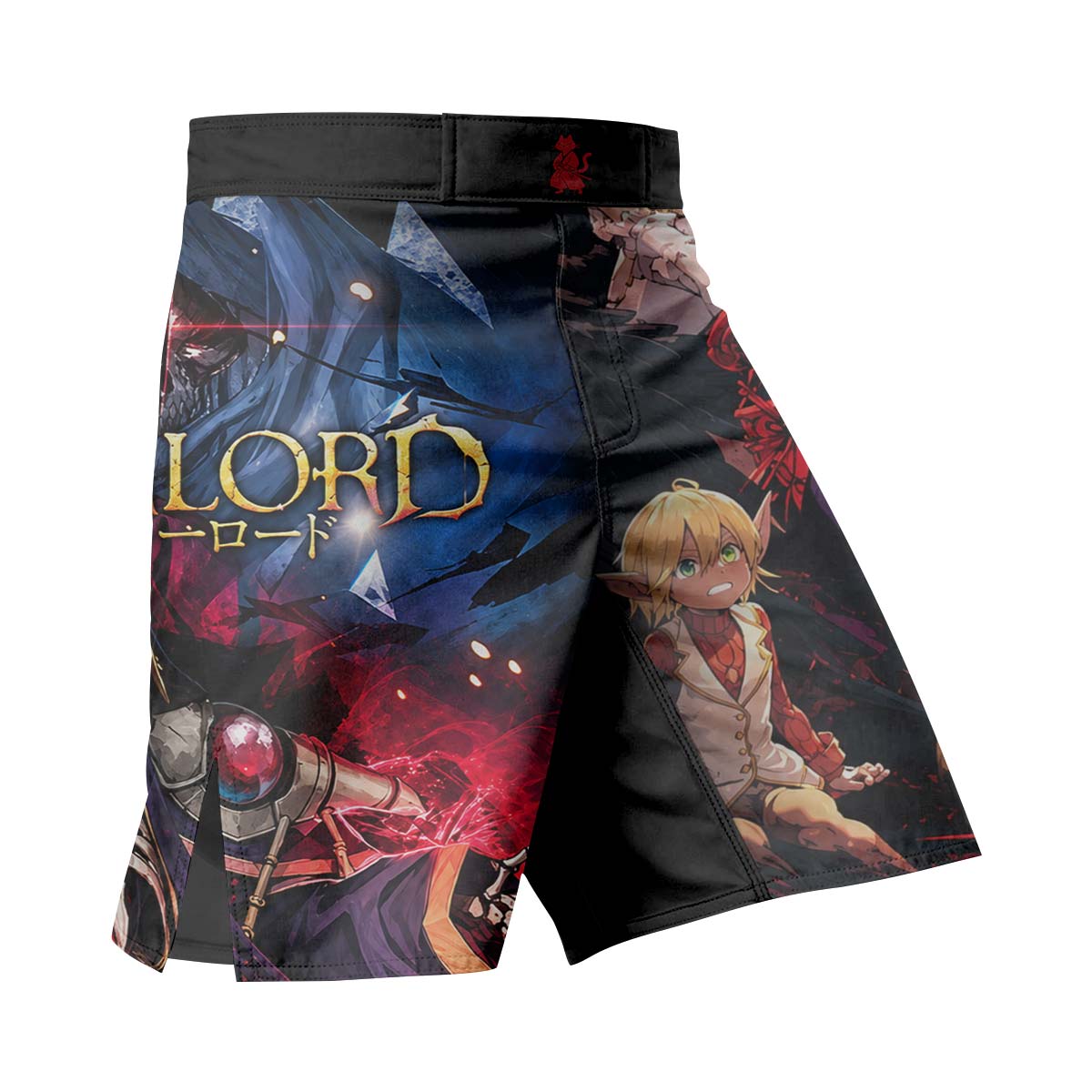  Overlord Fight Shorts