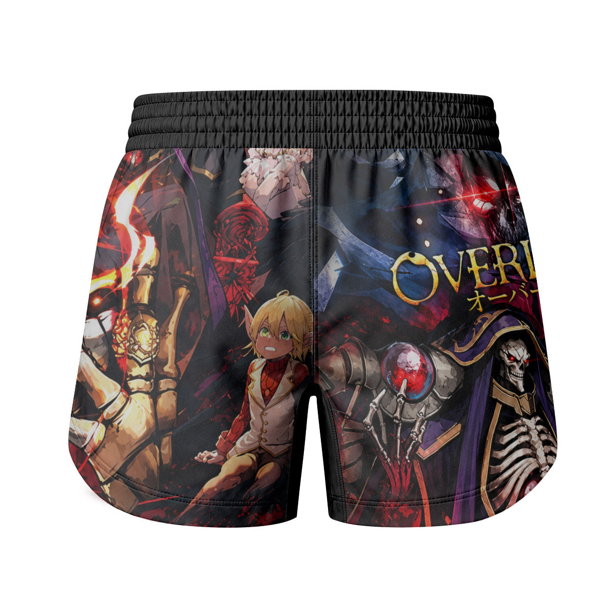 Overlord Grappling Shorts