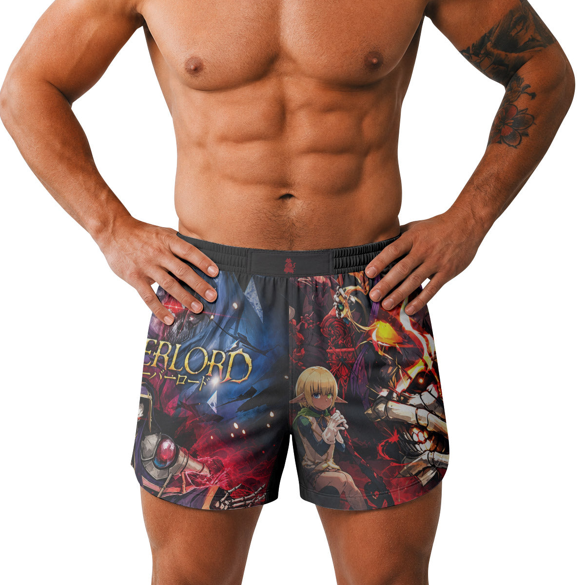  Overlord Grappling Shorts