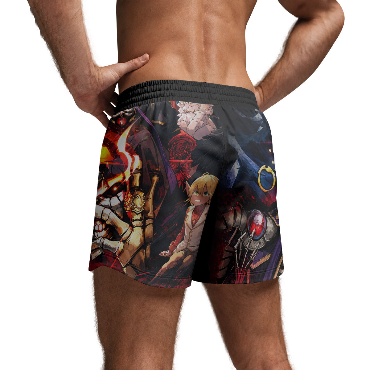  Overlord Grappling Shorts