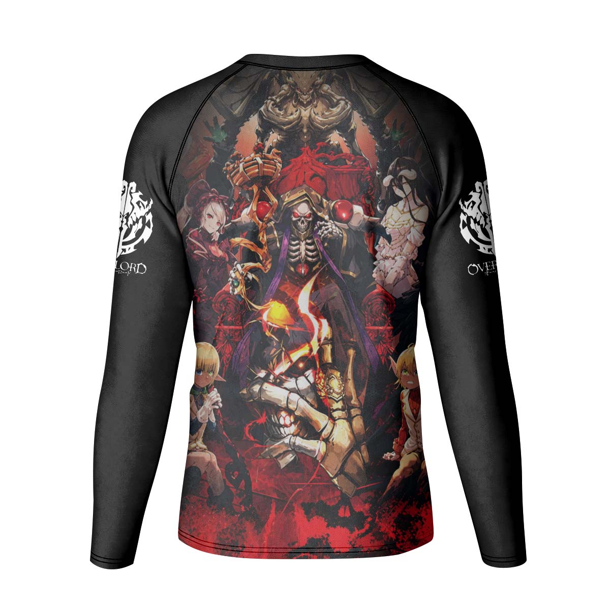 Overlord Kids Rash Guard