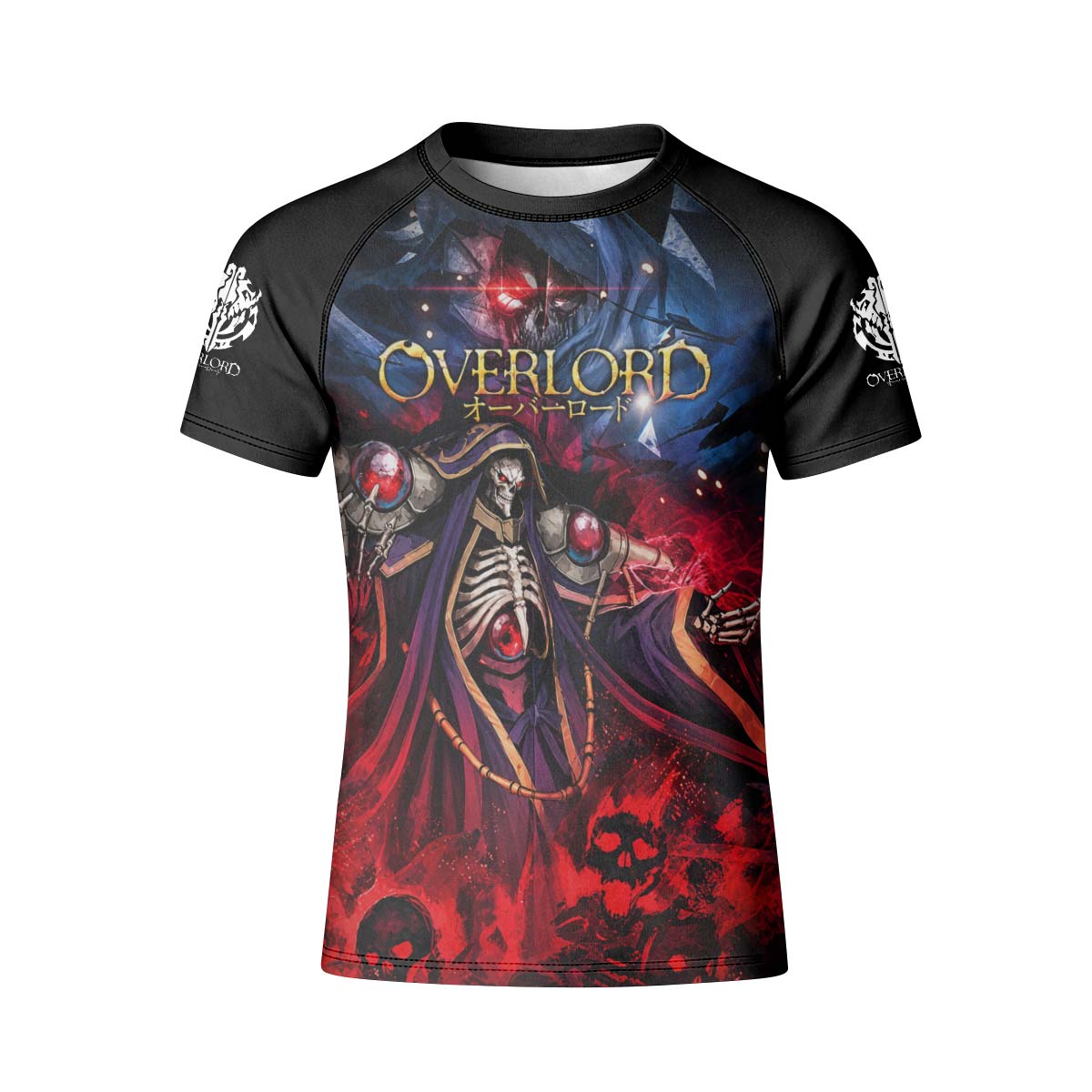 Overlord Kids Rash Guard