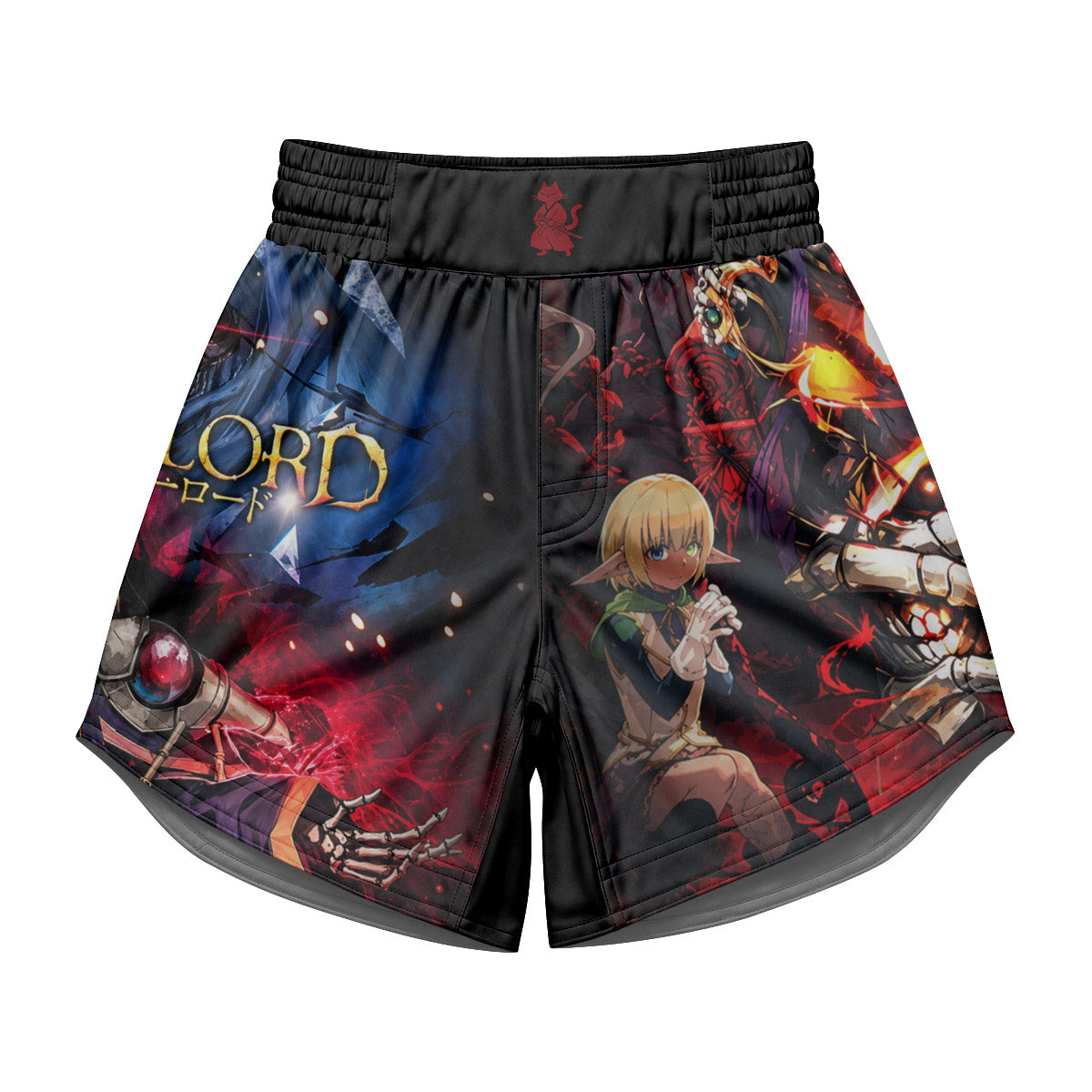 Overlord Kids Grappling Shorts