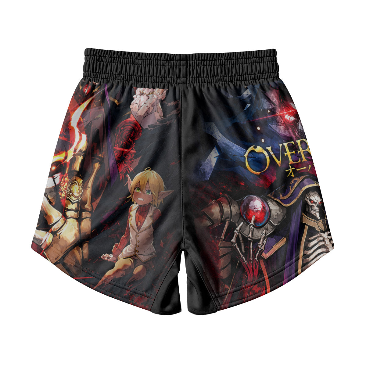 Overlord Kids Grappling Shorts