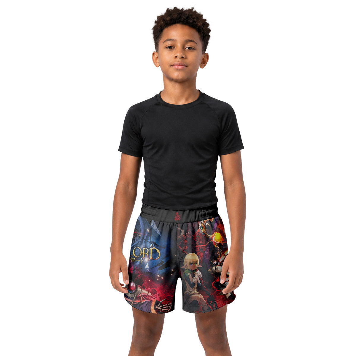Overlord Kids Grappling Shorts