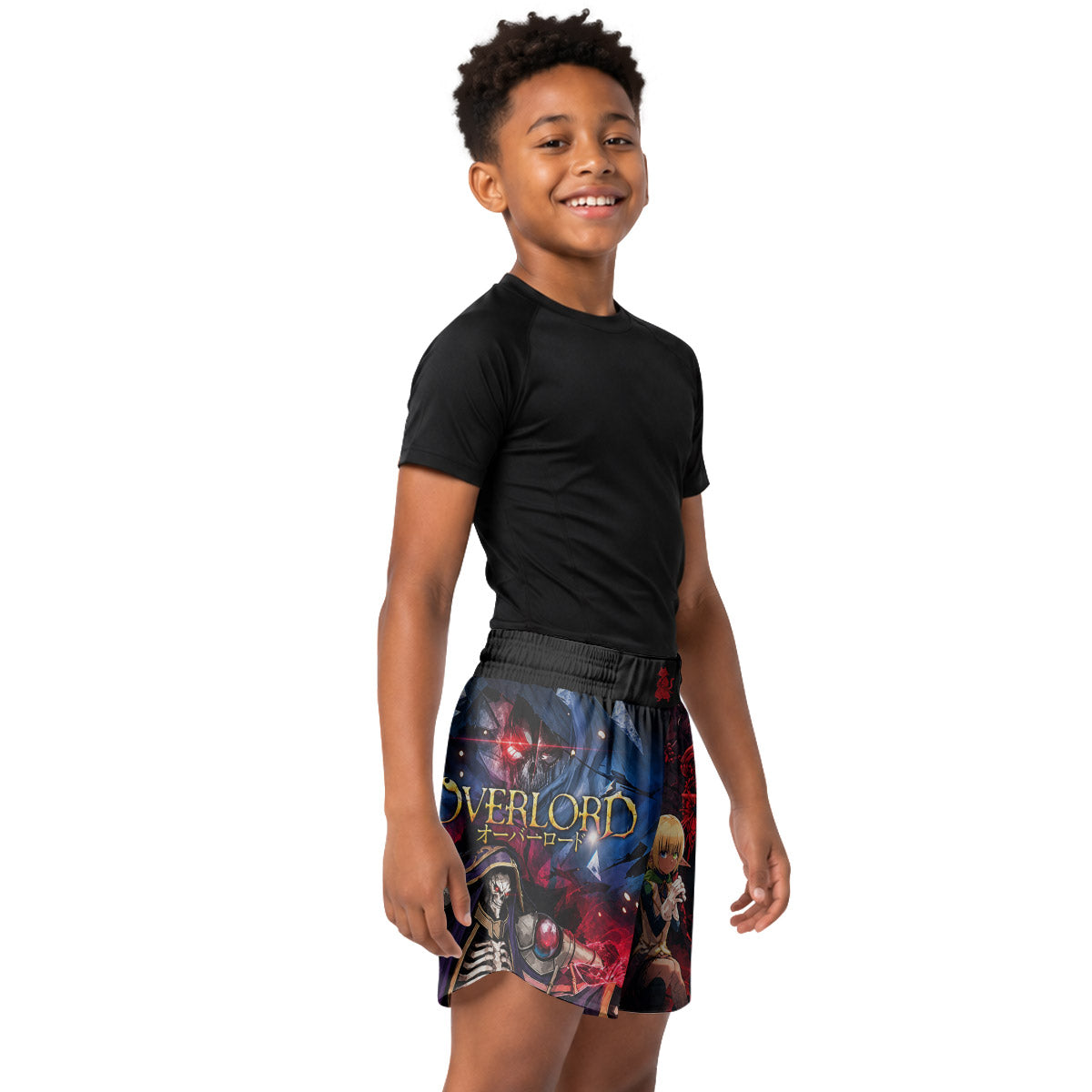 Overlord Kids Grappling Shorts
