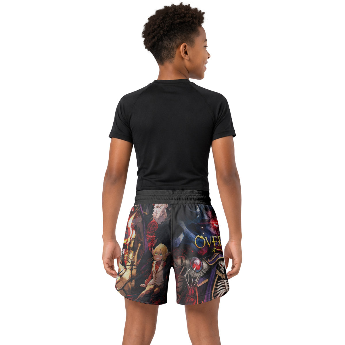 Overlord Kids Grappling Shorts