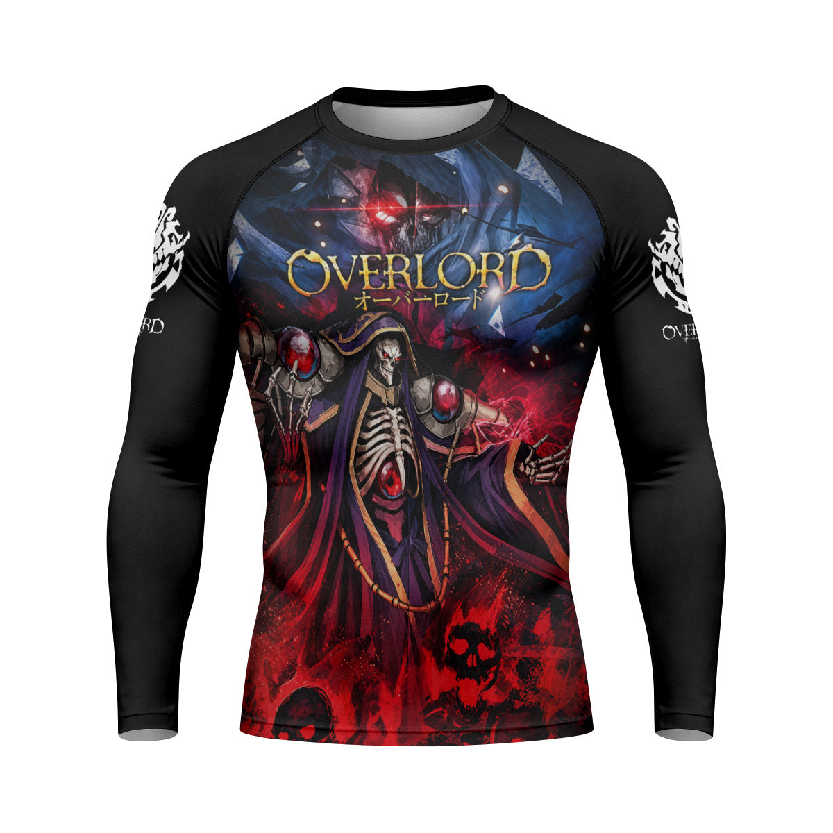 Overlord Rash Guard