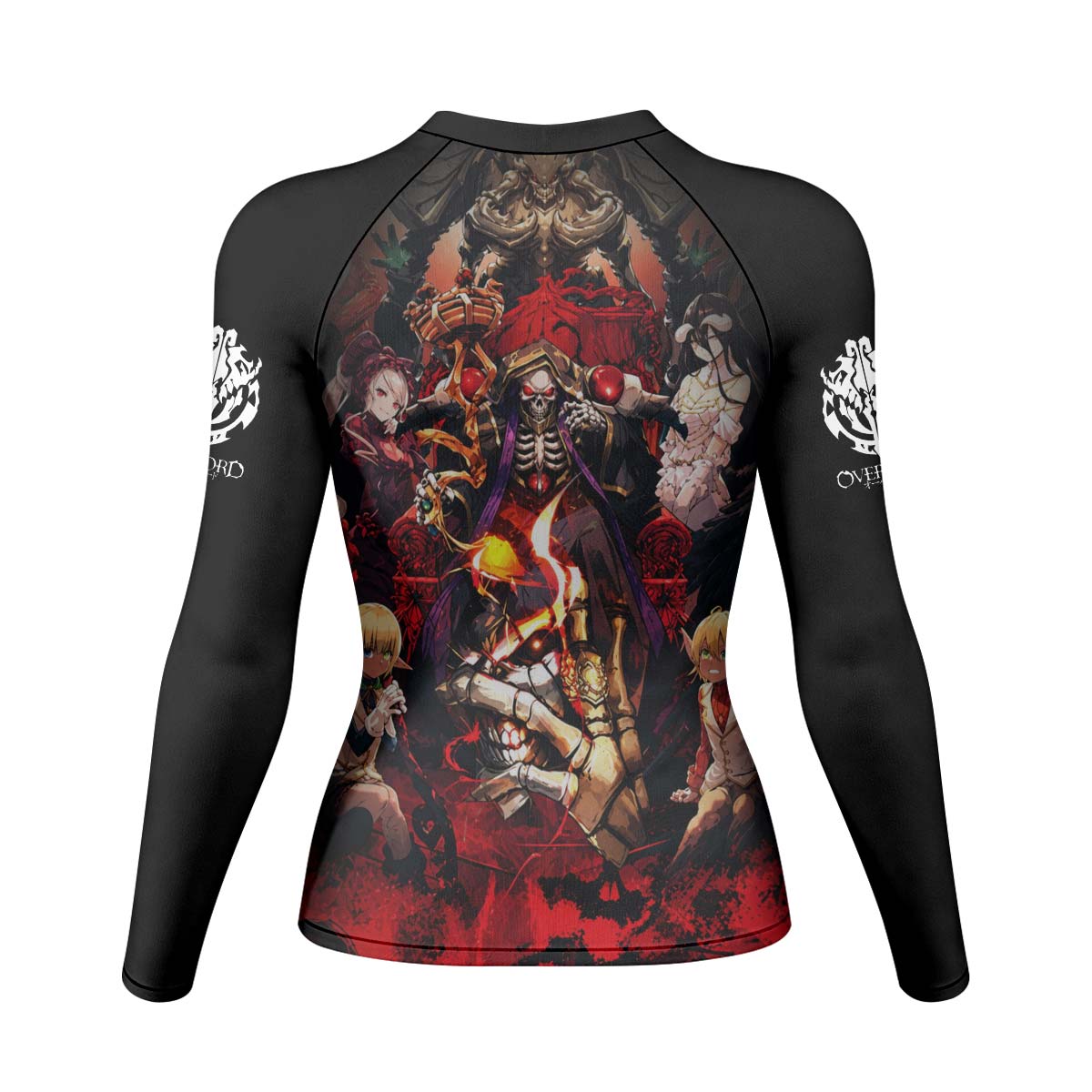  Overlord Rash Guard