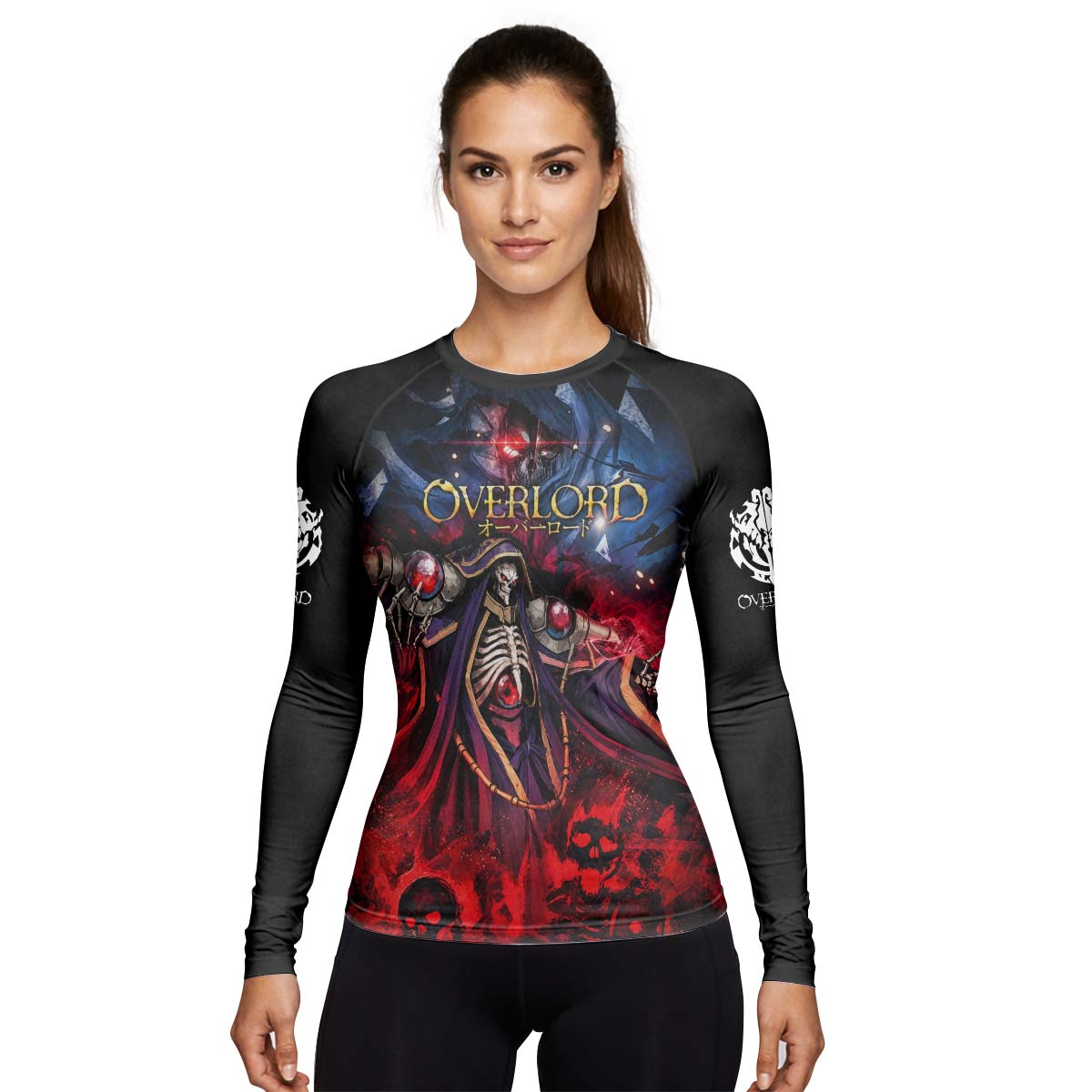  Overlord Rash Guard
