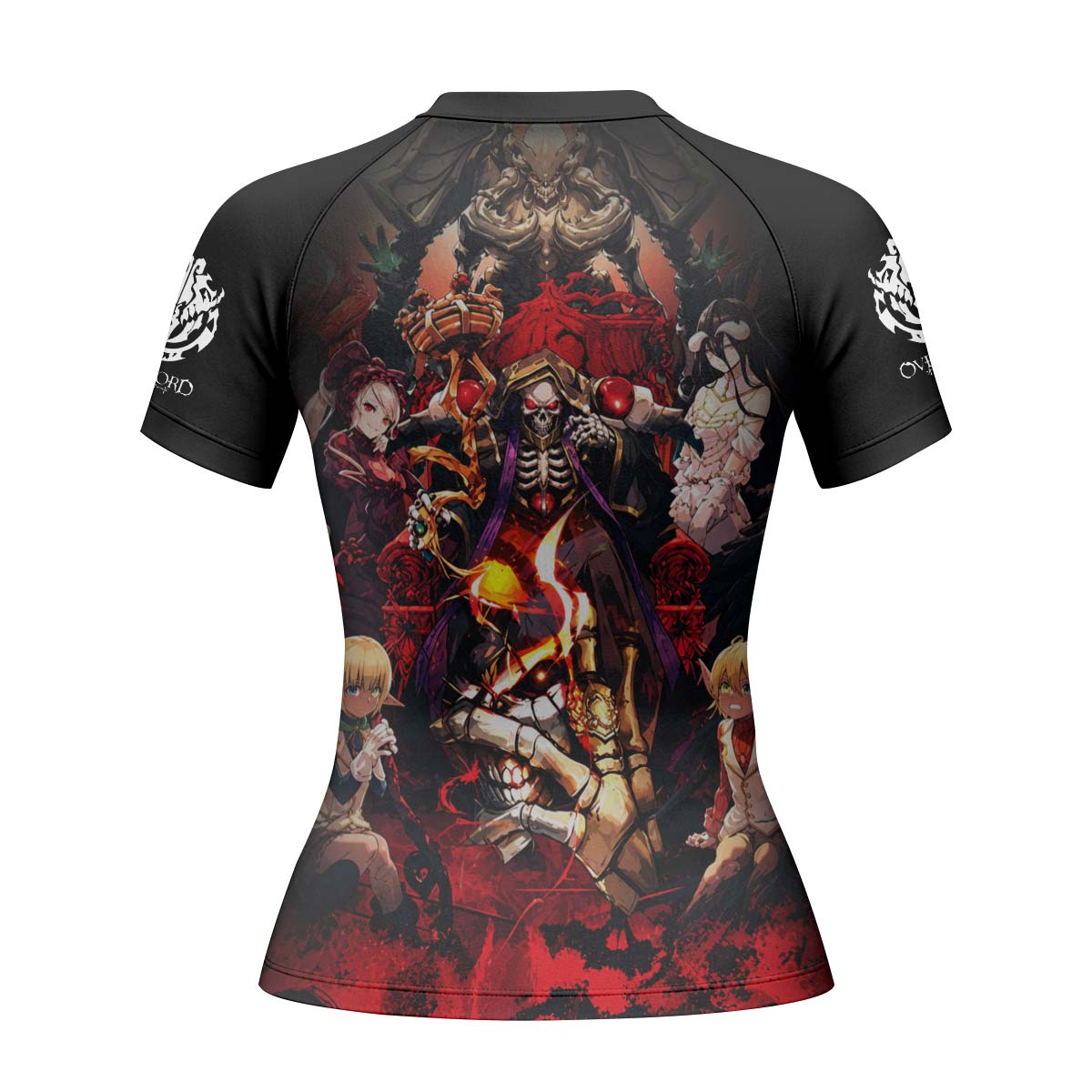  Overlord Rash Guard